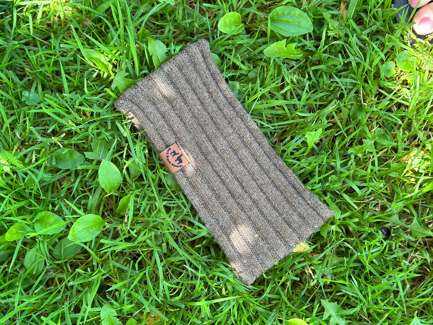 BBA PACARINO RIBBED HEADBAND