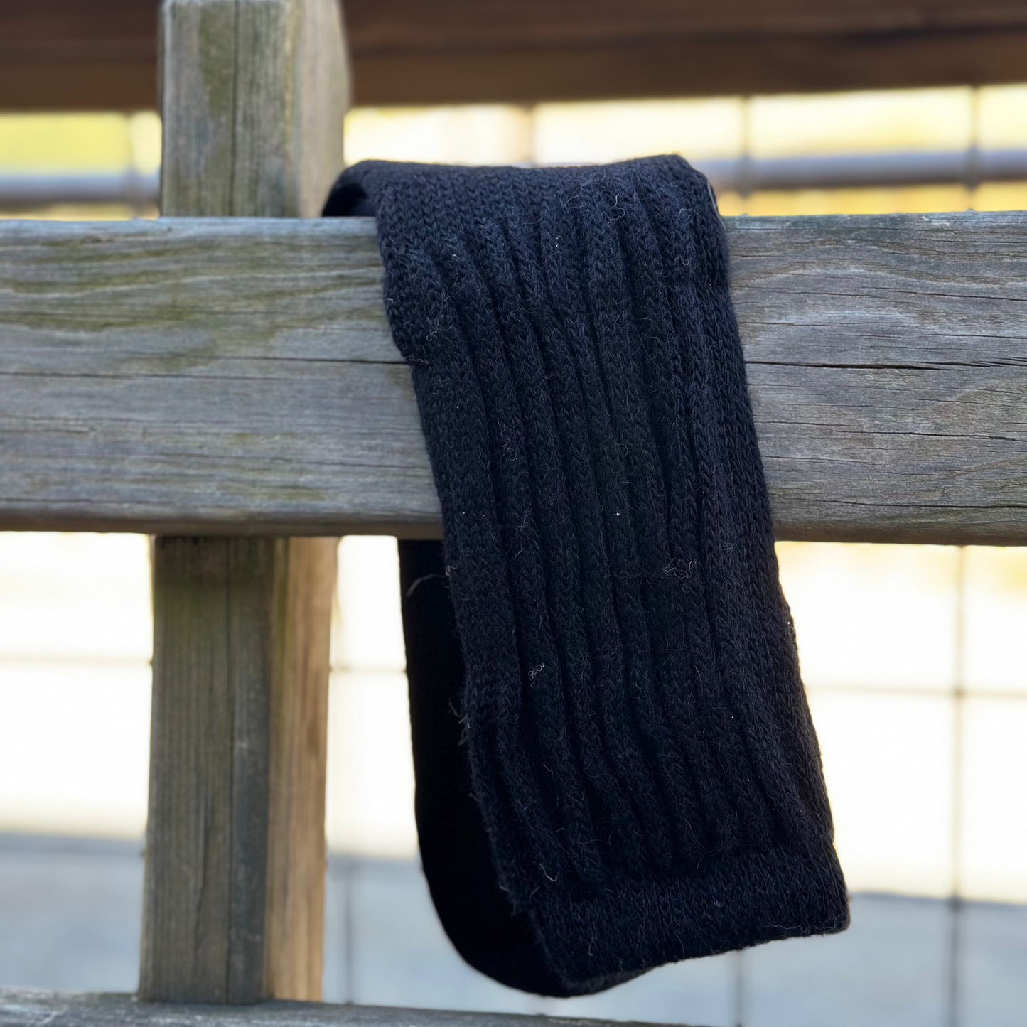 ALPACA ARTE SOCKS / OUR HERD
