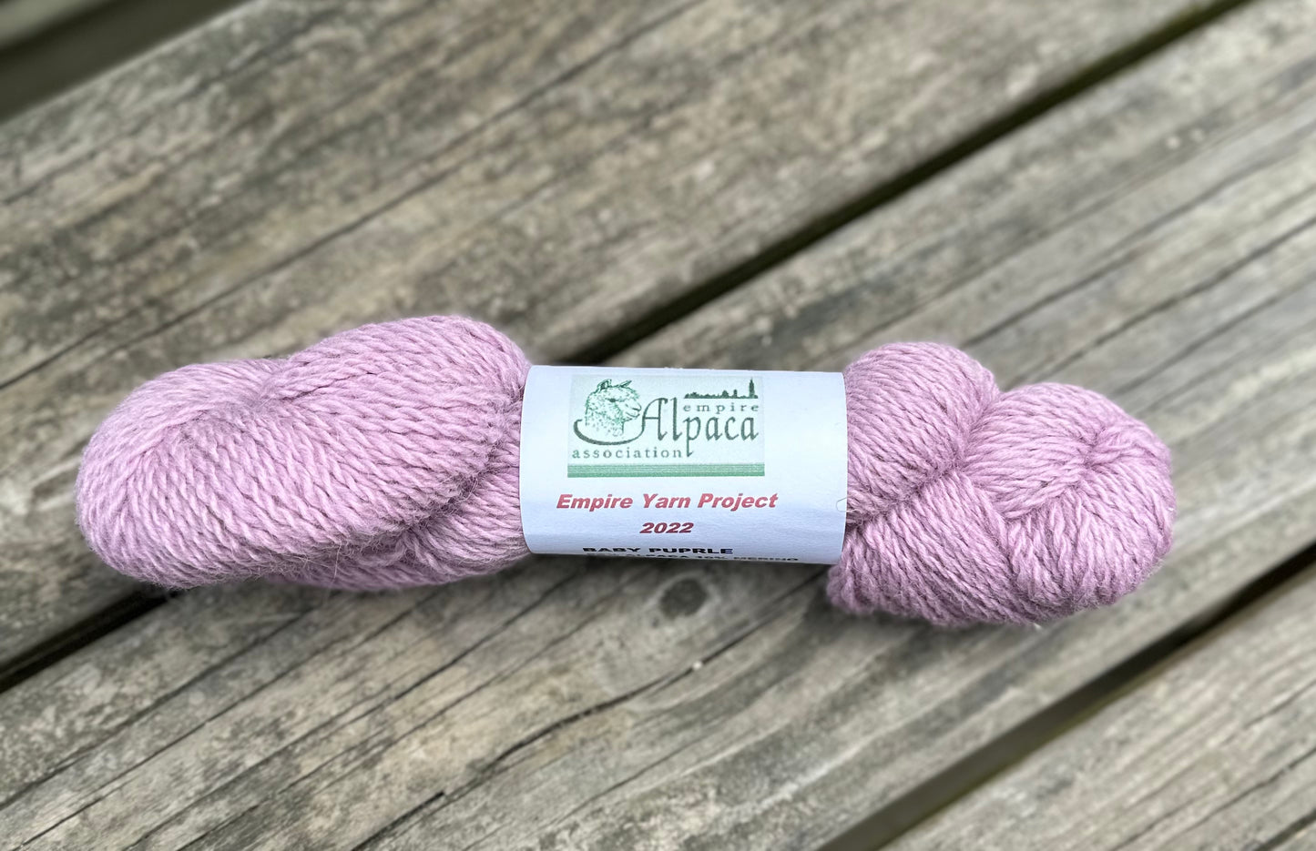 EMPIRE ALPACA YARN