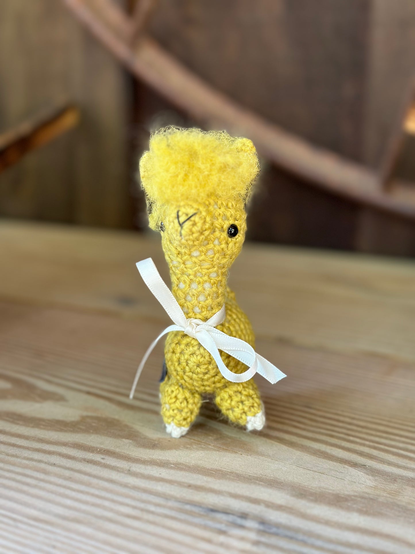 Mini Alpaca Pet
