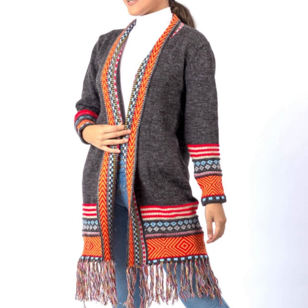 Tiffany Alpaca Sweater