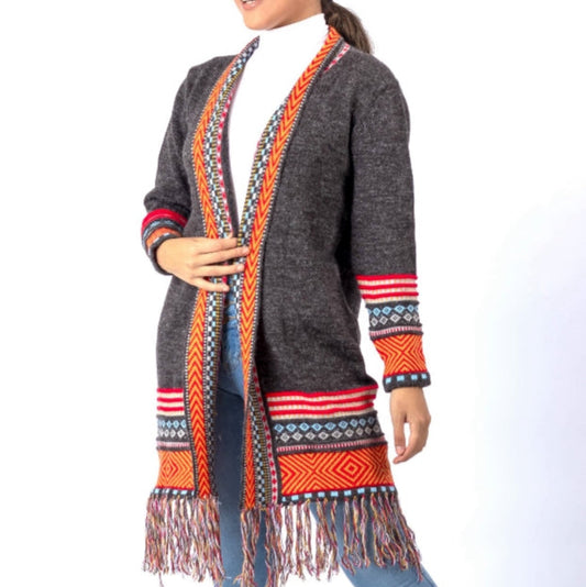 Tiffany Alpaca Sweater