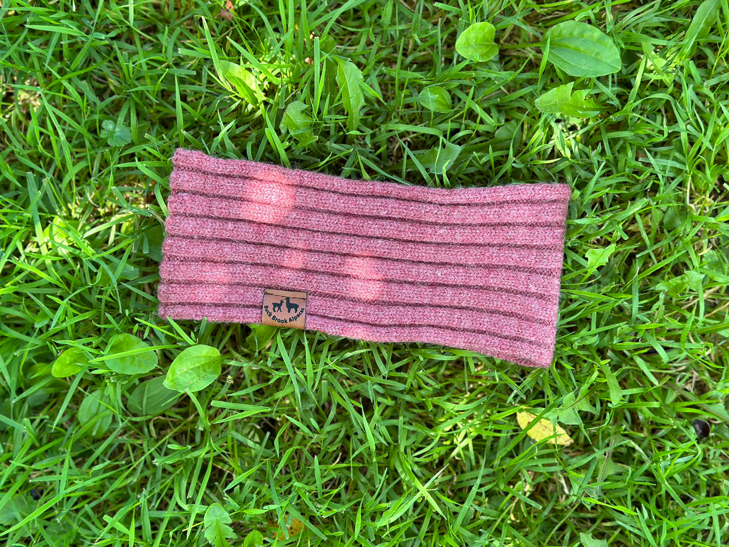 BBA PACARINO RIBBED HEADBAND