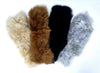 ALPACA FUR HEADBAND