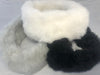 ALPACA FUR HEADBAND