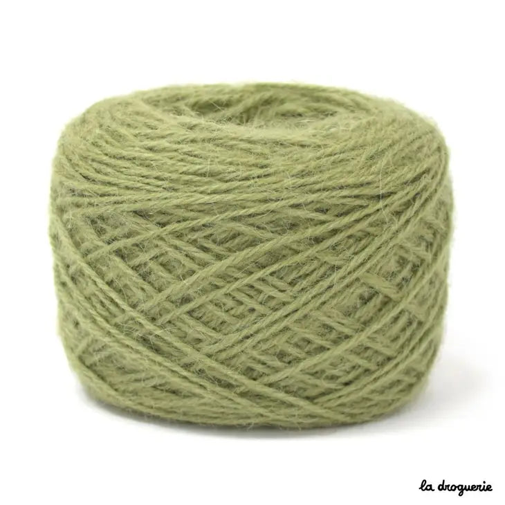 Combed Yarn / 100% Alpaca / 50gr