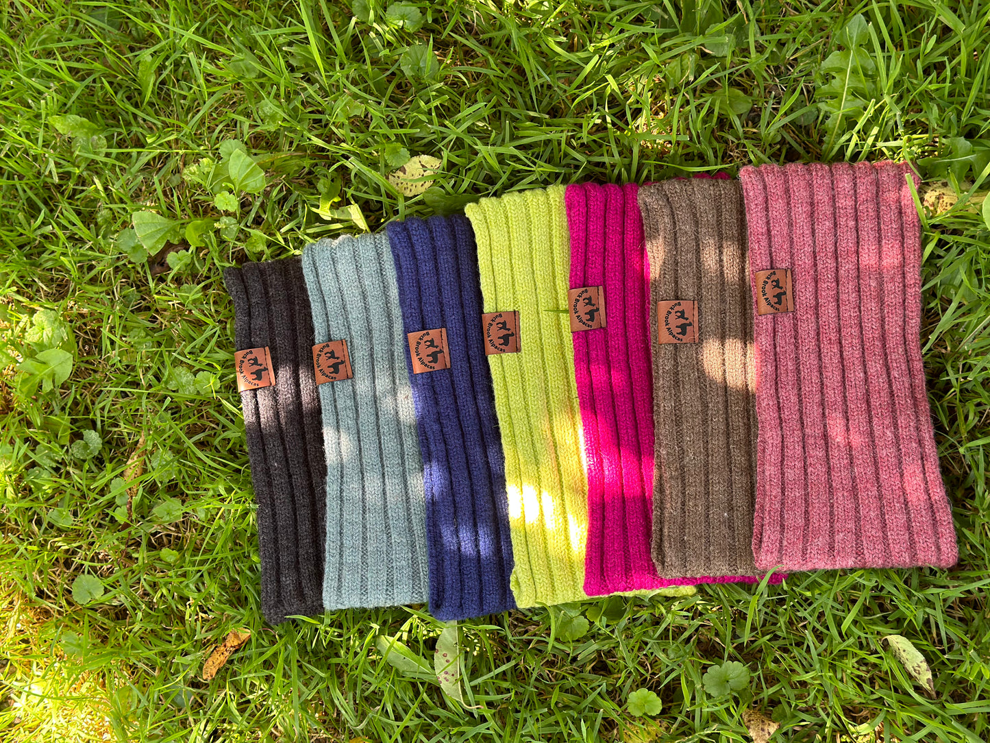 BBA PACARINO RIBBED HEADBAND