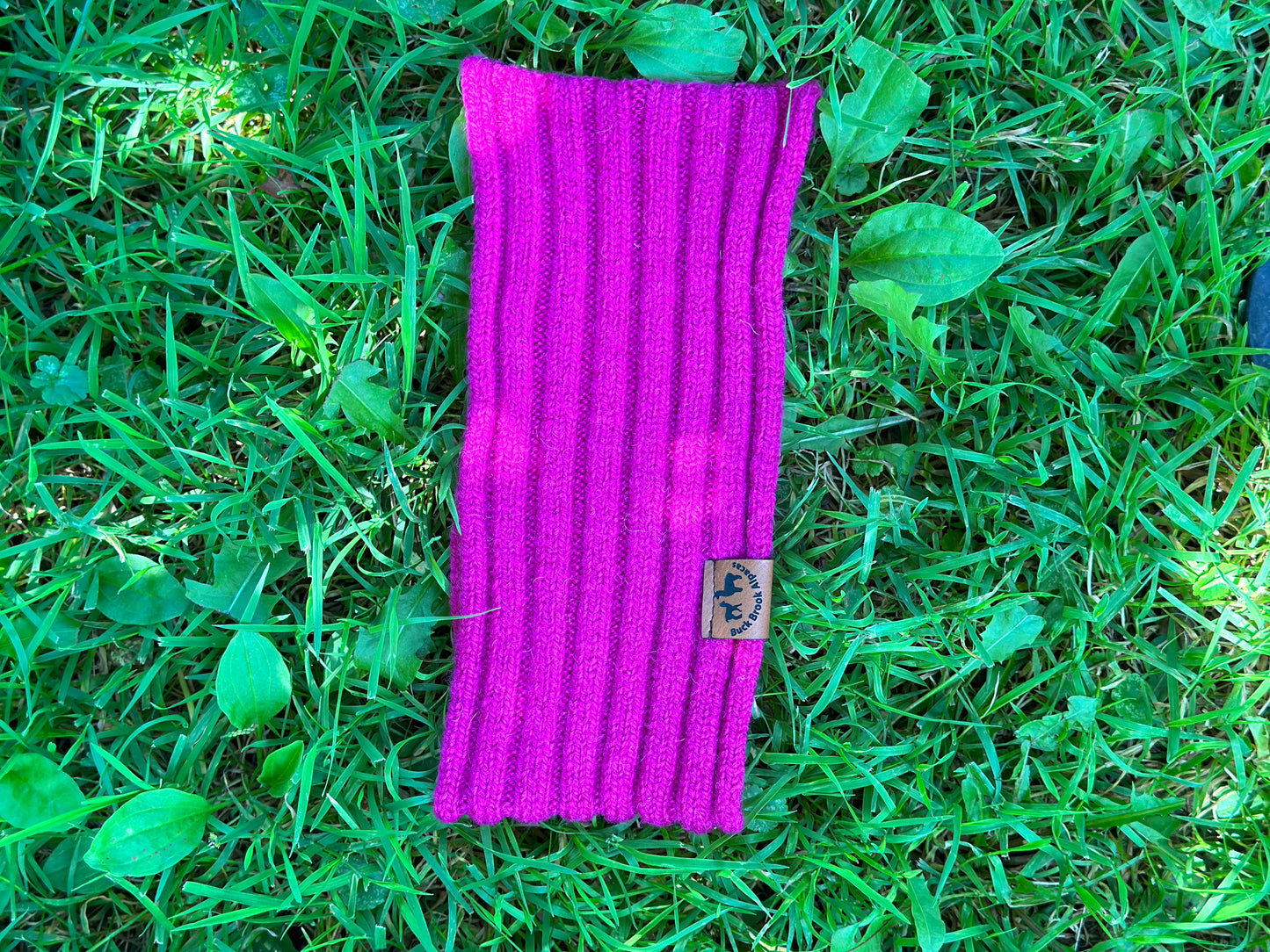 BBA PACARINO RIBBED HEADBAND