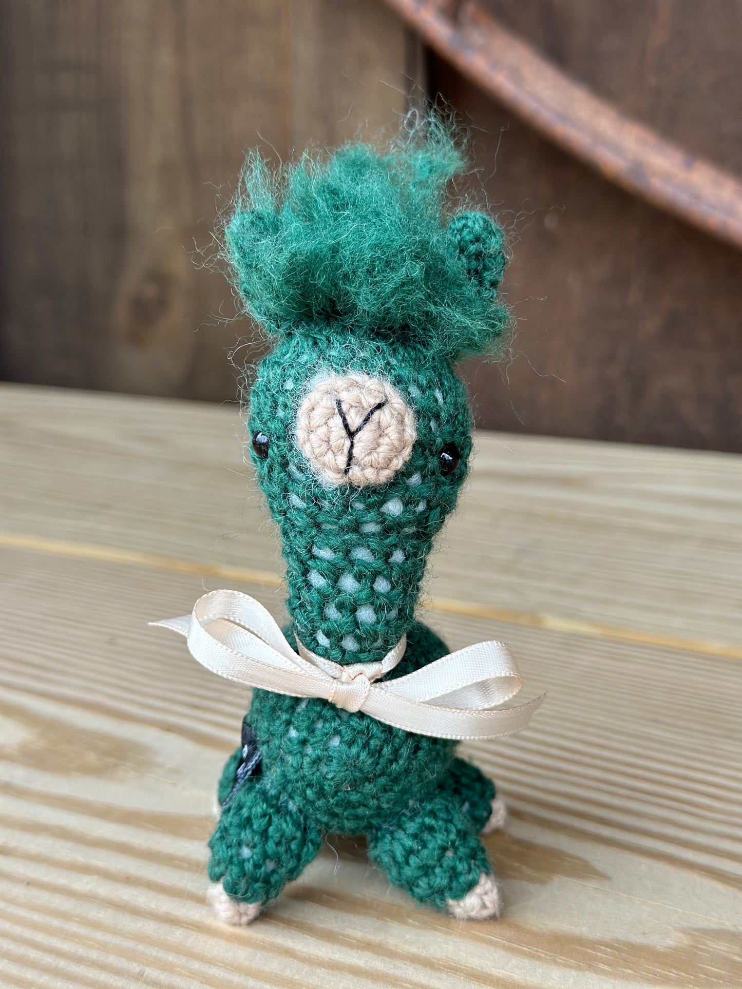 Mini Alpaca Pet