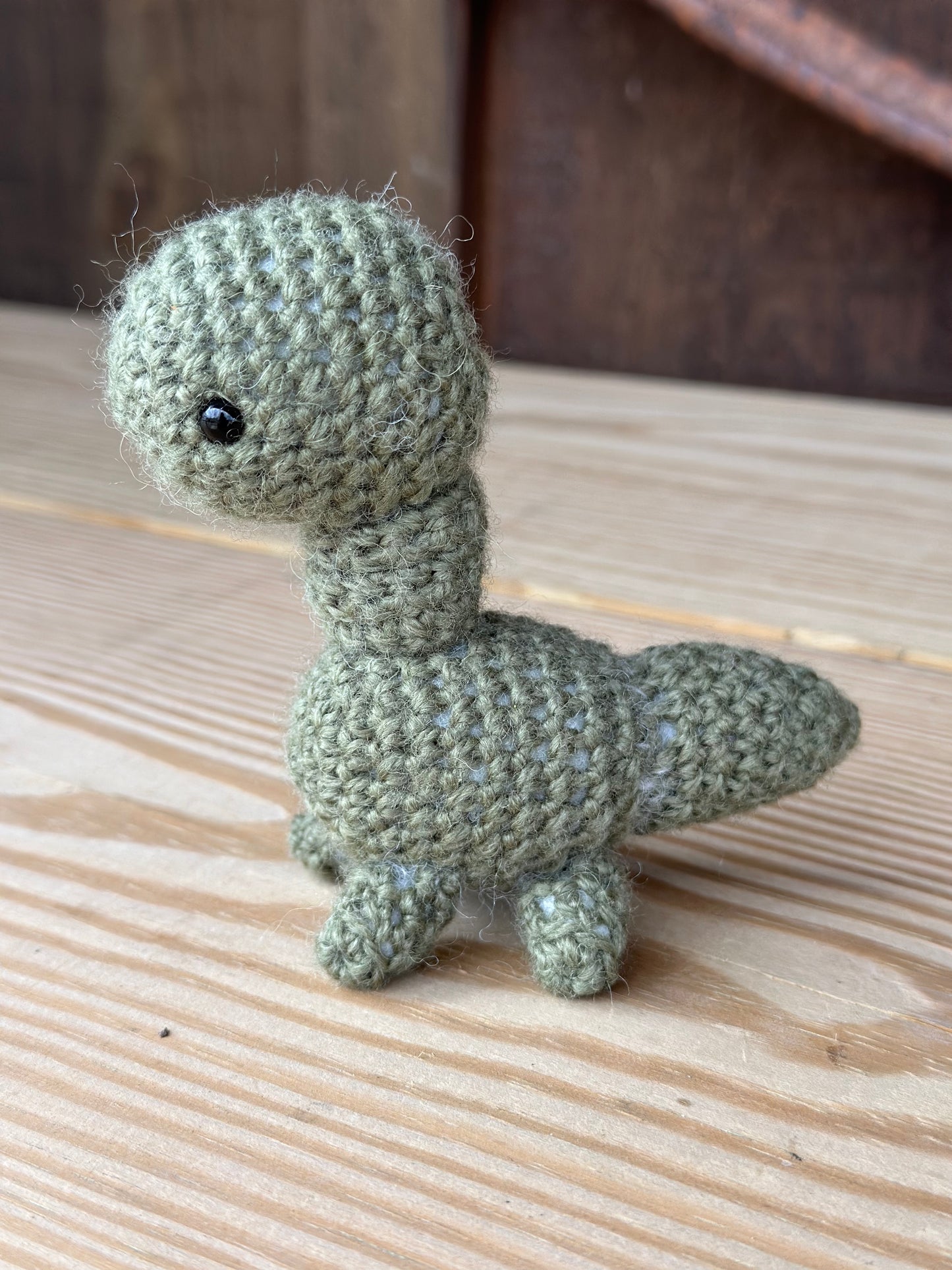 Alpaca Dinosaur /Alpacasaures