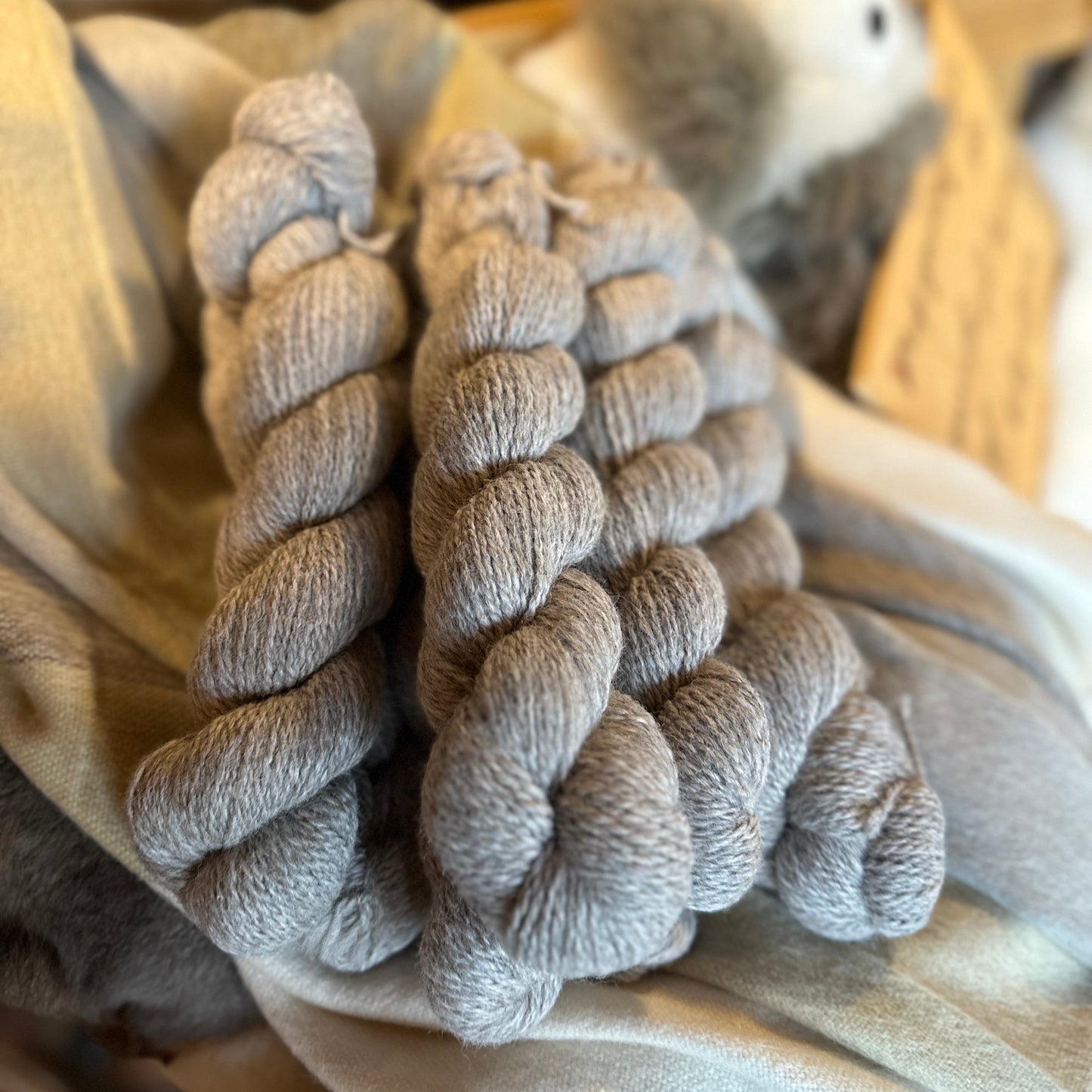 Single Origin 100% Alpaca Yarn
