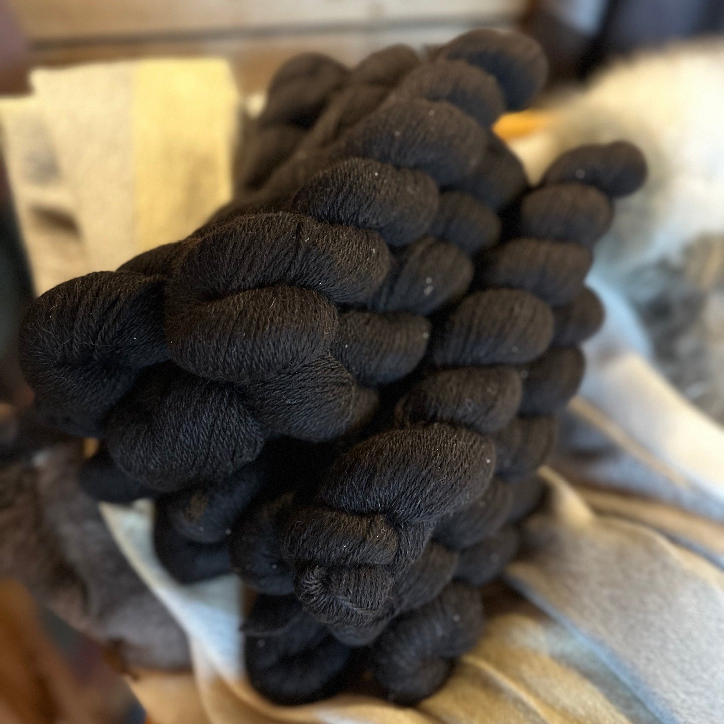 Single Origin 100% Alpaca Yarn