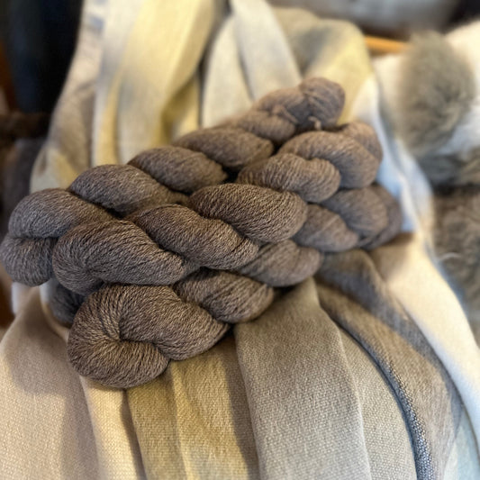 Single Origin 100% Alpaca Yarn