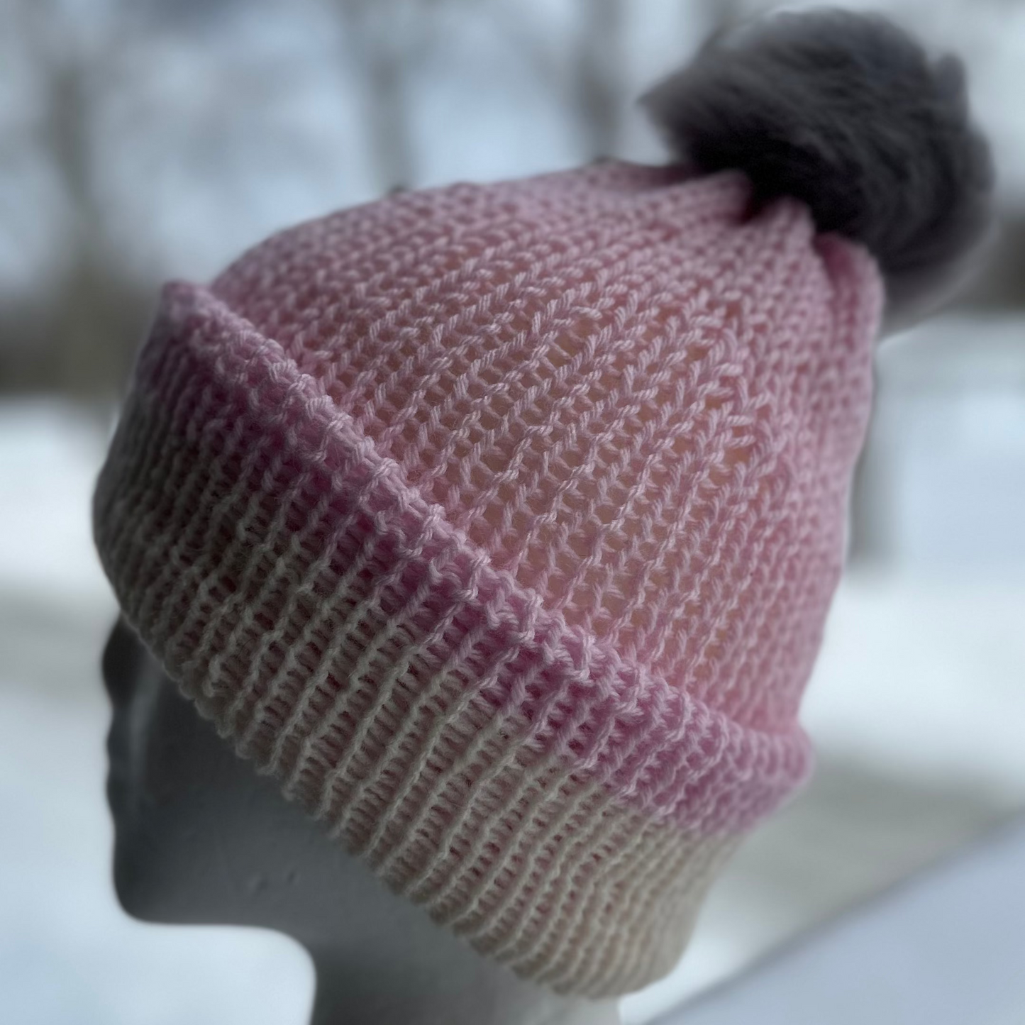 HANDMADE ALPACA FIBER BLENDED HATS