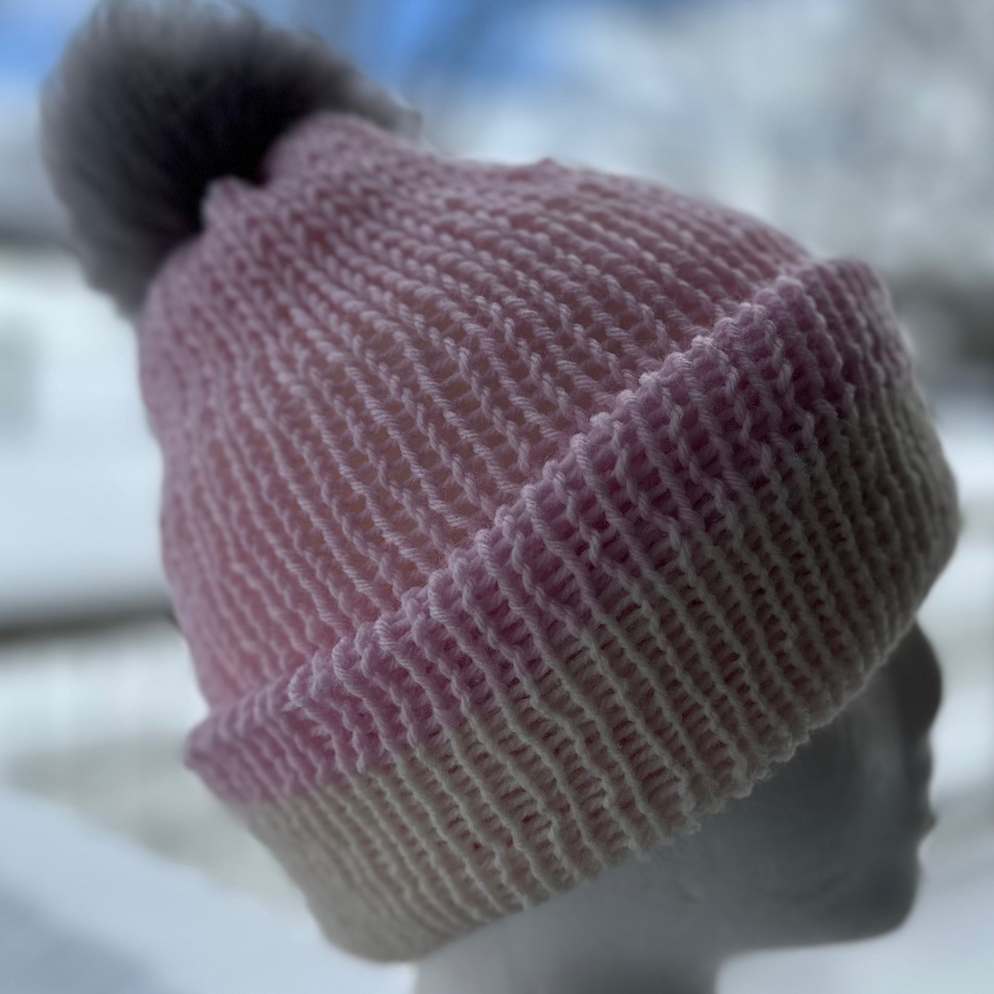HANDMADE ALPACA FIBER BLENDED HATS