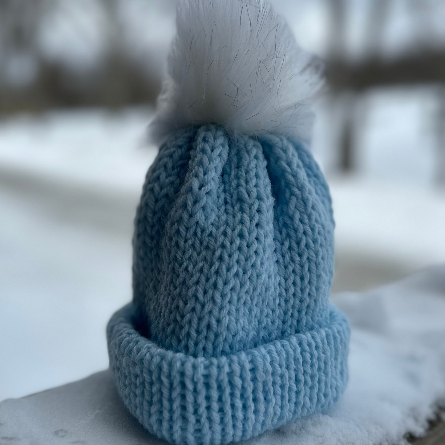 HANDMADE ALPACA FIBER BLENDED HATS