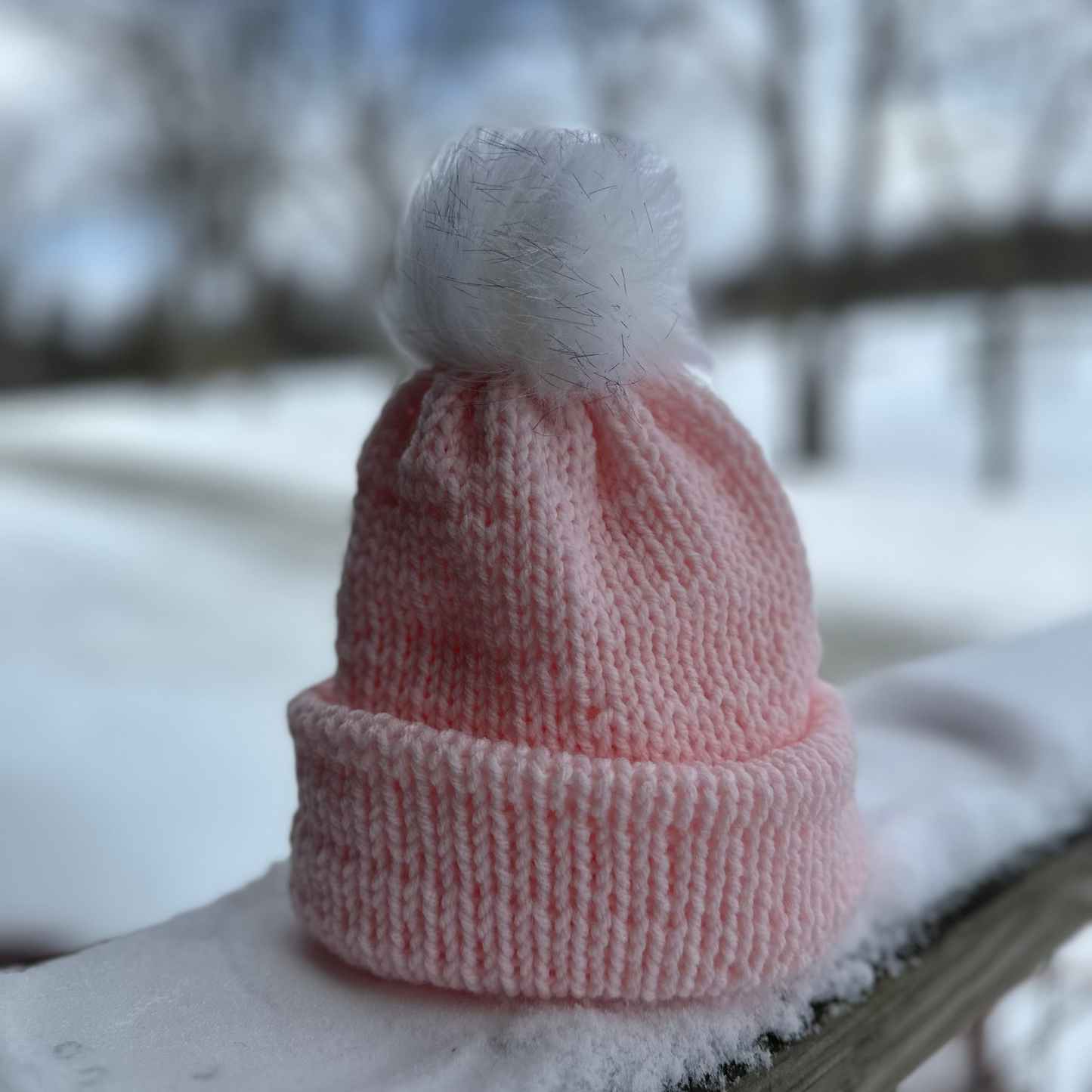 HANDMADE ALPACA FIBER BLENDED HATS