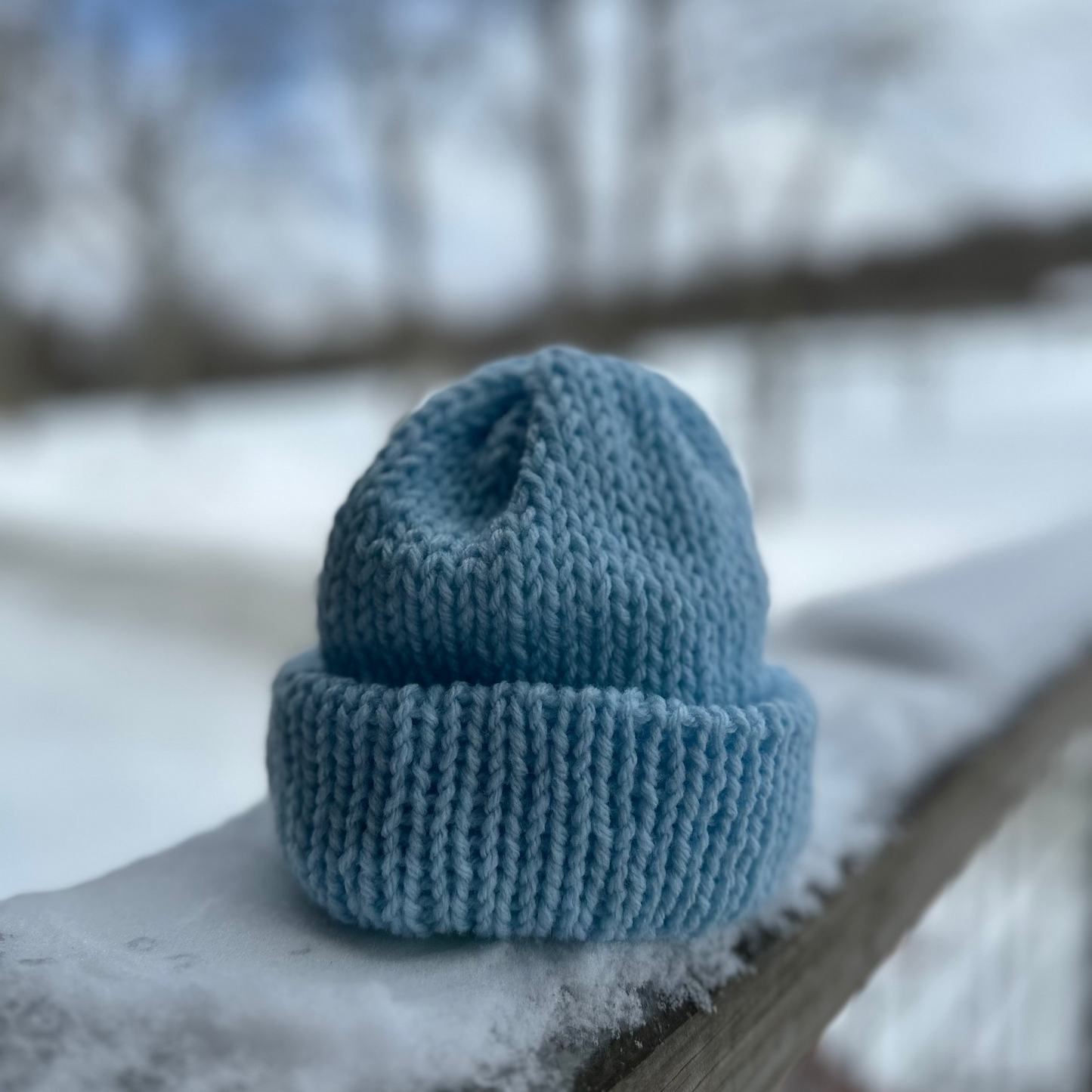 HANDMADE ALPACA FIBER BLENDED HATS