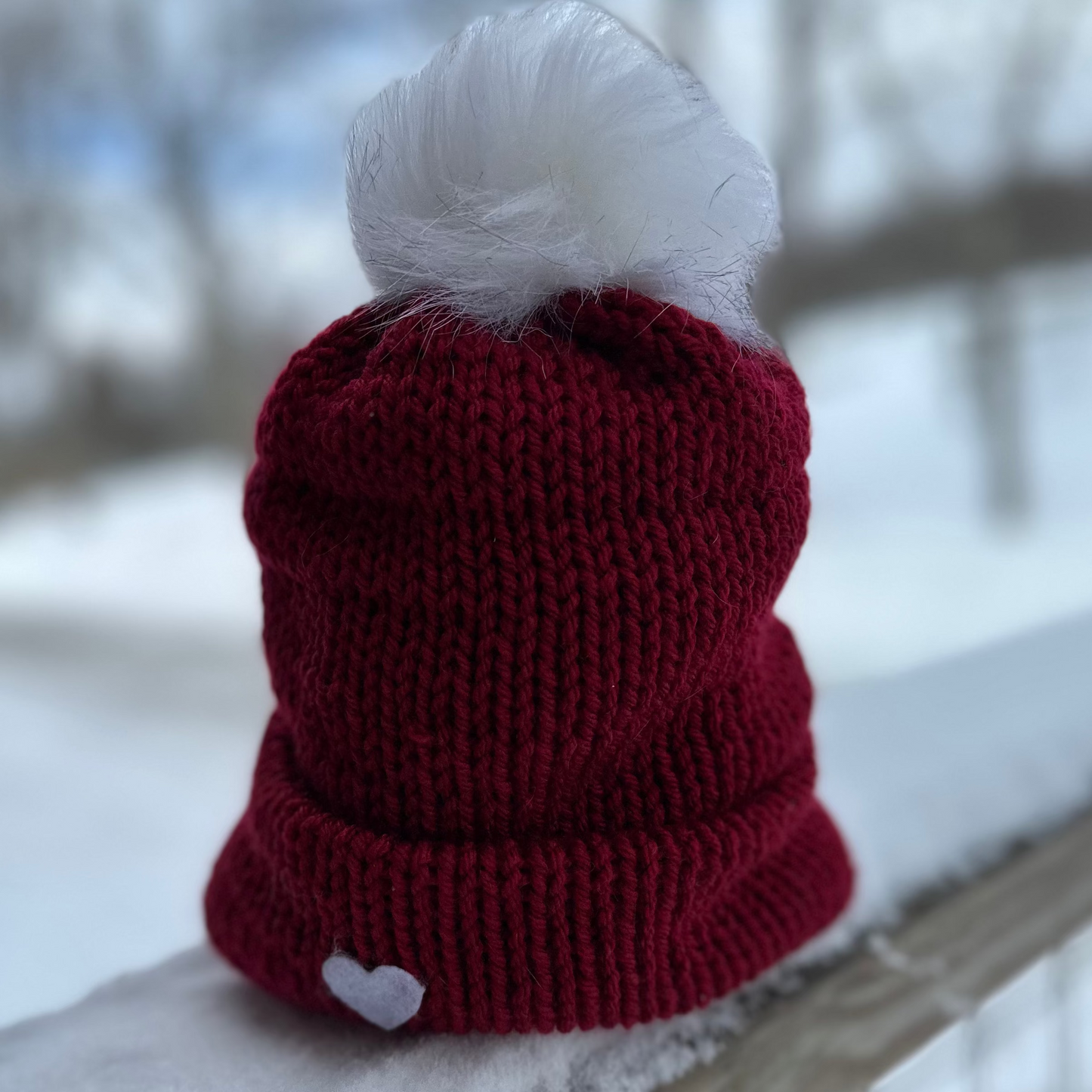 HANDMADE ALPACA FIBER BLENDED HATS