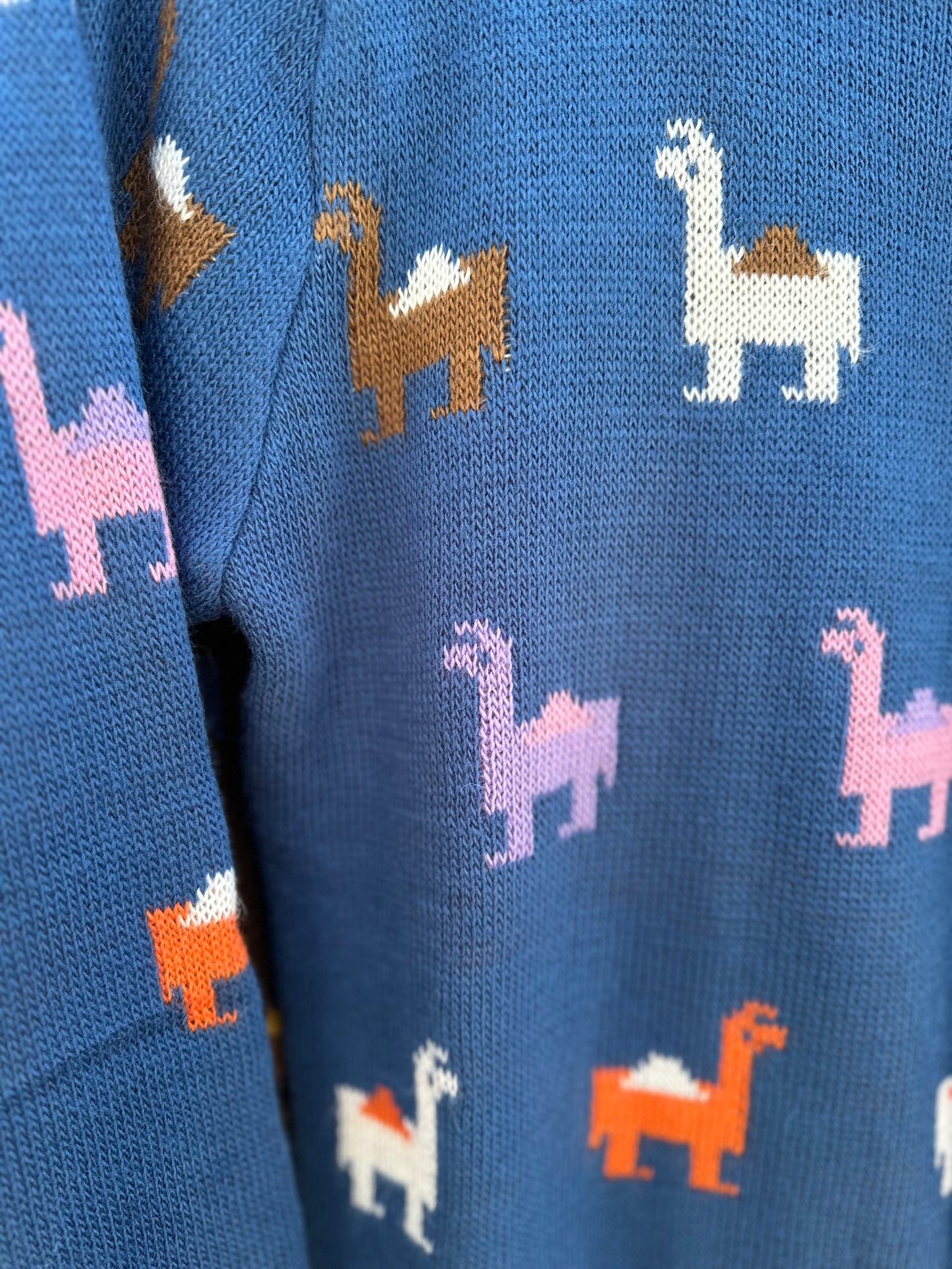 Alpaca Dream Sweater