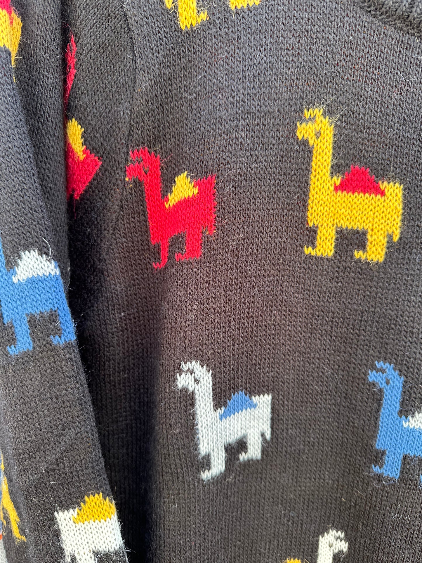 Alpaca Dream Sweater