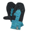 KIDS ALPACA GLOVES PACAS