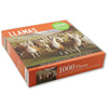 LLAMA JIGSAW PUZZLE