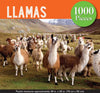 LLAMA JIGSAW PUZZLE