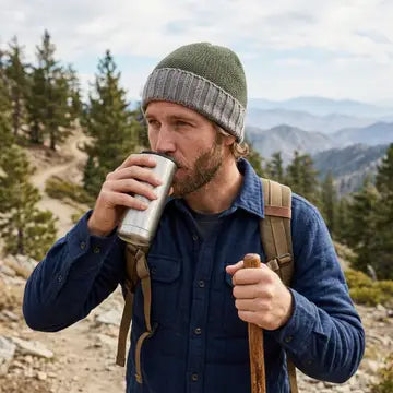Trail Cuff - Beanie