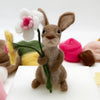 Needle Felting Kit / Easter Bunny