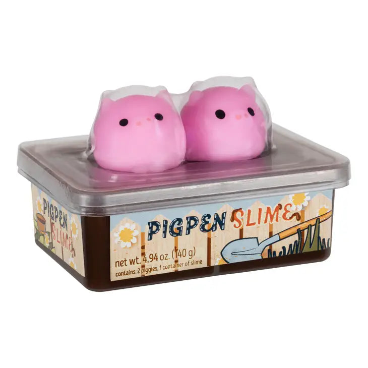 PIG PEN SLIME