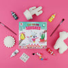 Paint Your Own Squishies Kit