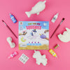 Paint Your Own Unicorn Squishie Kit