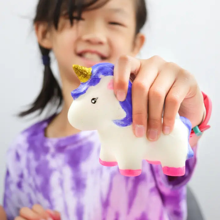 Paint Your Own Unicorn Squishie Kit