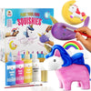 Paint Your Own Unicorn Squishie Kit