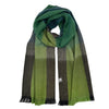 ALPACA PLAID BRUSHED SCARVES