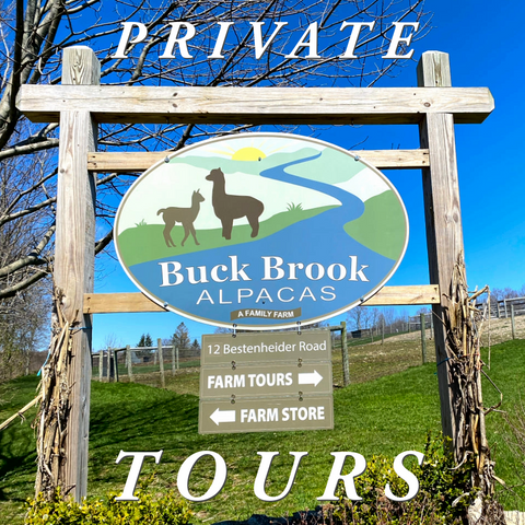 SPRING PRIVATE TOURS 2024 MAR 29-MAY 23 (SMALL + LARGE)