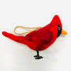 Felted Bird / Red Cardinal