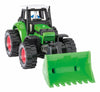Roll and Scoop Tractor