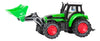 Roll and Scoop Tractor