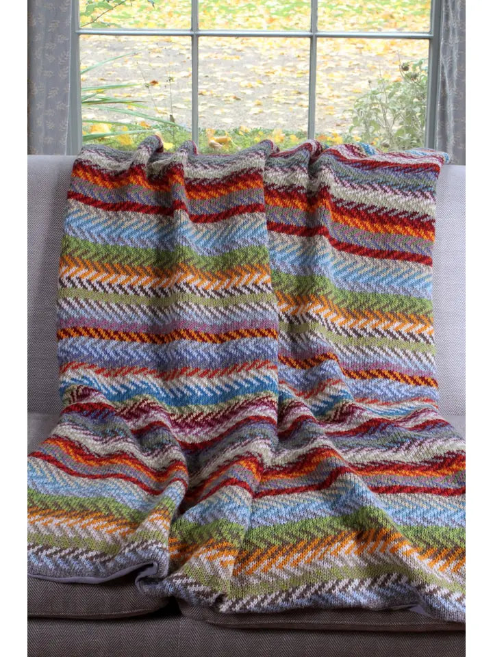 Santa Fe Throw