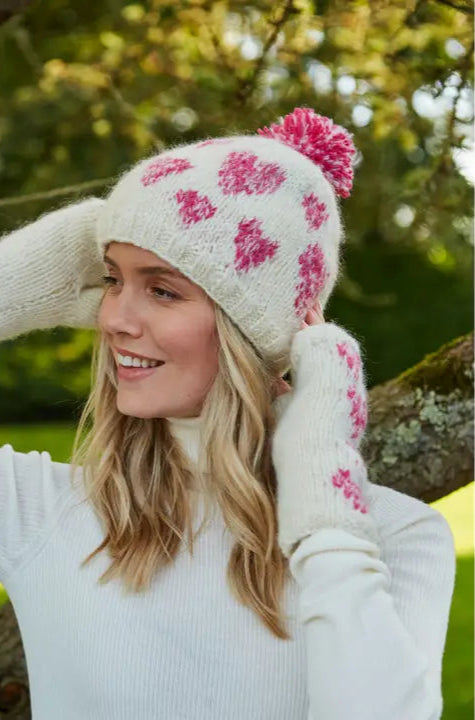 Sweetheart Handwarmers
