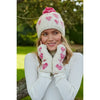 Sweetheart Bobble Beanie