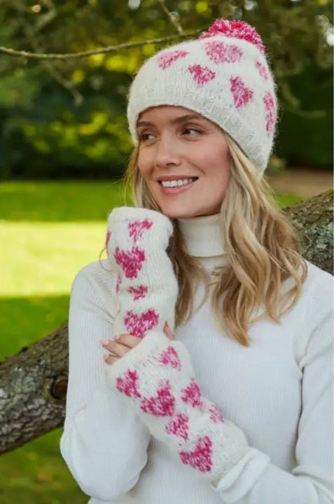 Sweetheart Handwarmers