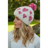 Sweetheart Bobble Beanie