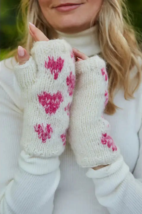 Sweetheart Handwarmers