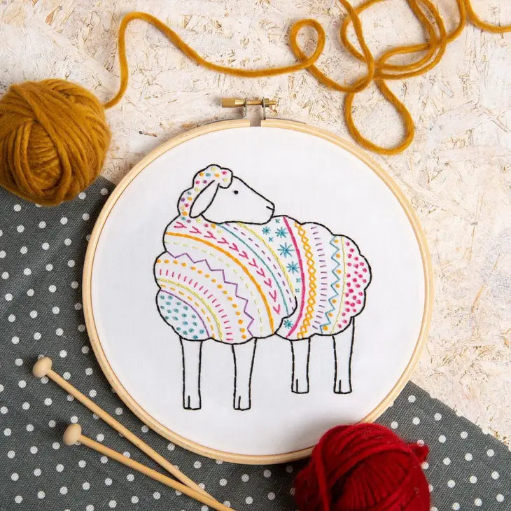 EMBROIDERY KITS