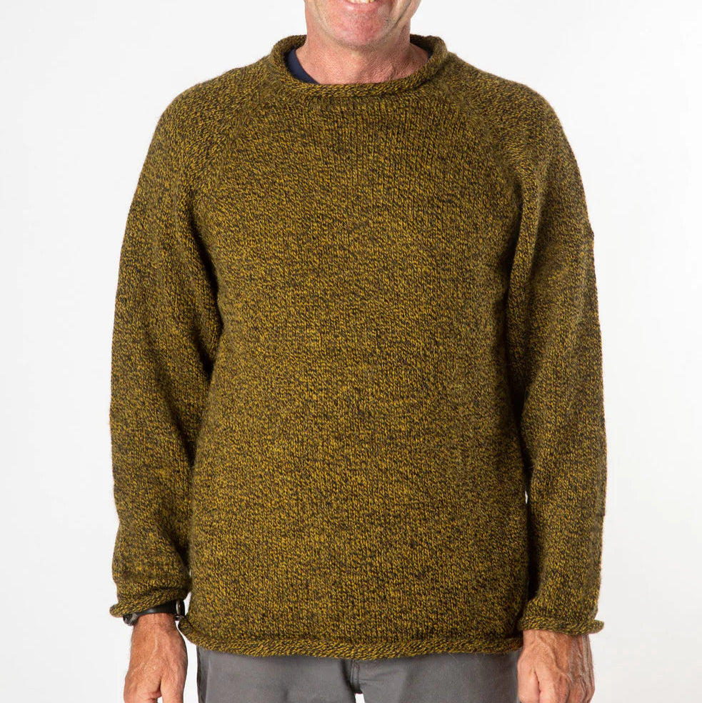 The Sunday Sweater