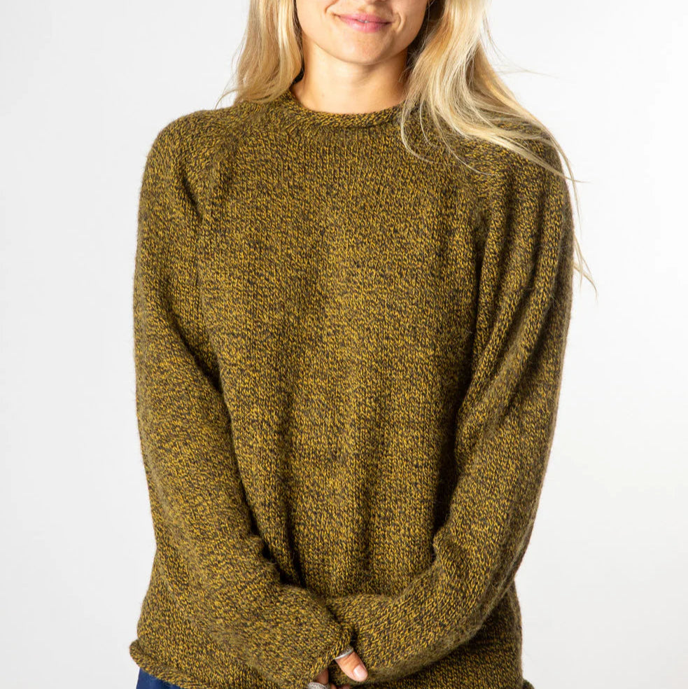 The Sunday Sweater