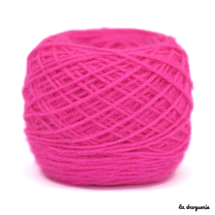 Combed Yarn / 100% Alpaca / 50gr
